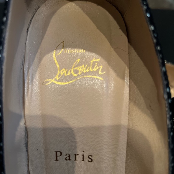Louboutin platform heels - Picture 4 of 6